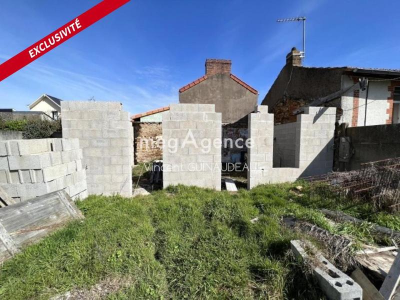 Terrain constructible - 170 m²