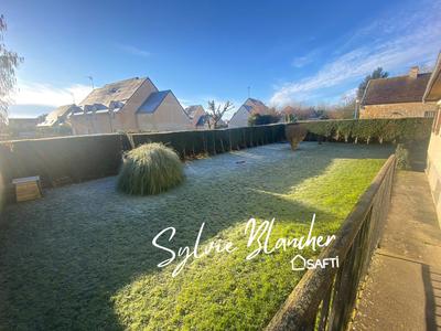 Maison - 105 m² - 6 pièces