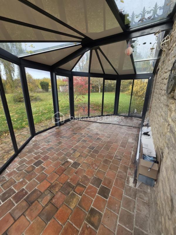 Maison - 122 m² - 5 pièces