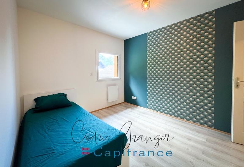 Maison - 81 m² - 4 pièces