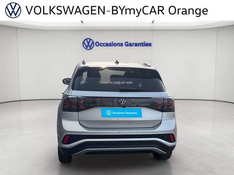 Volkswagen t-Cross 1.0 Tsi 116 Start/Stop Dsg7 R-Line Edition