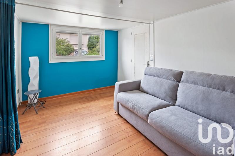 Maison - 95 m² - 4 pièces