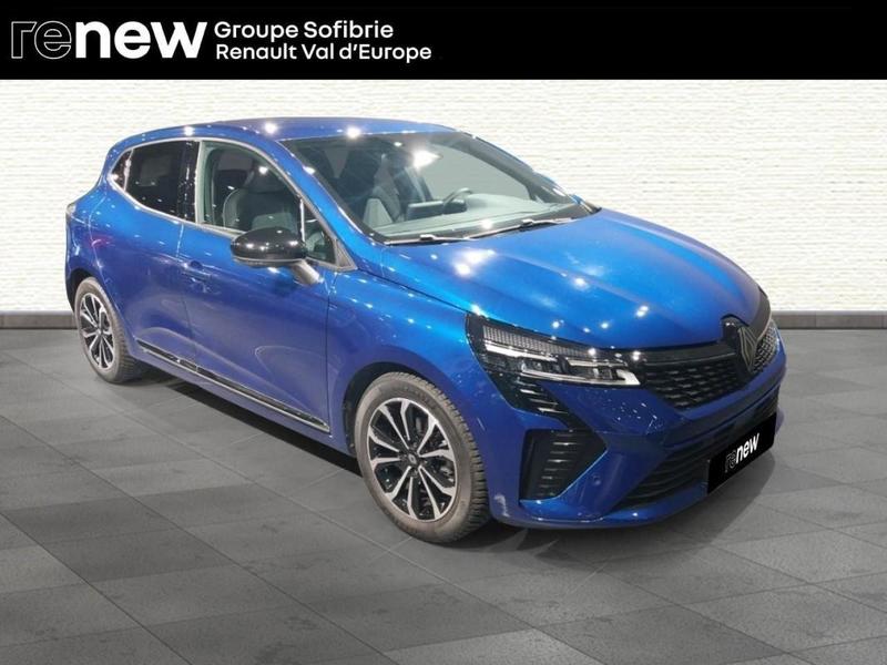 Renault Clio V TCe 90 Techno