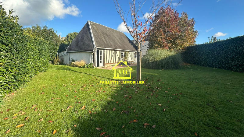 Maison - 85 m² - 3 pièces