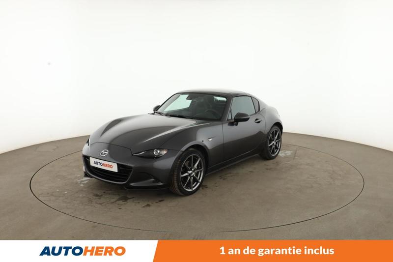 Mazda Mx-5 Rf 2.0 Skyactiv-G Selection Bva 160 ch