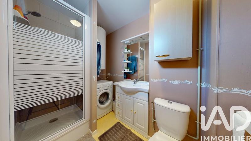 Appartement - 42 m² - 3 pièces