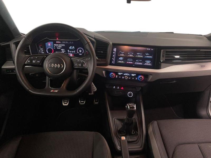 Audi A1 sportback 30 Tfsi 116 ch Bvm6 s line