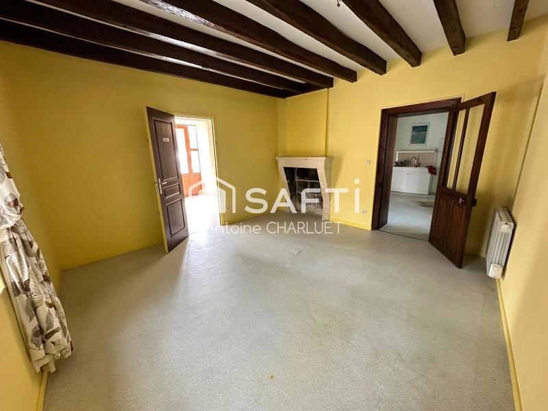 Maison - 110 m² - 4 pièces