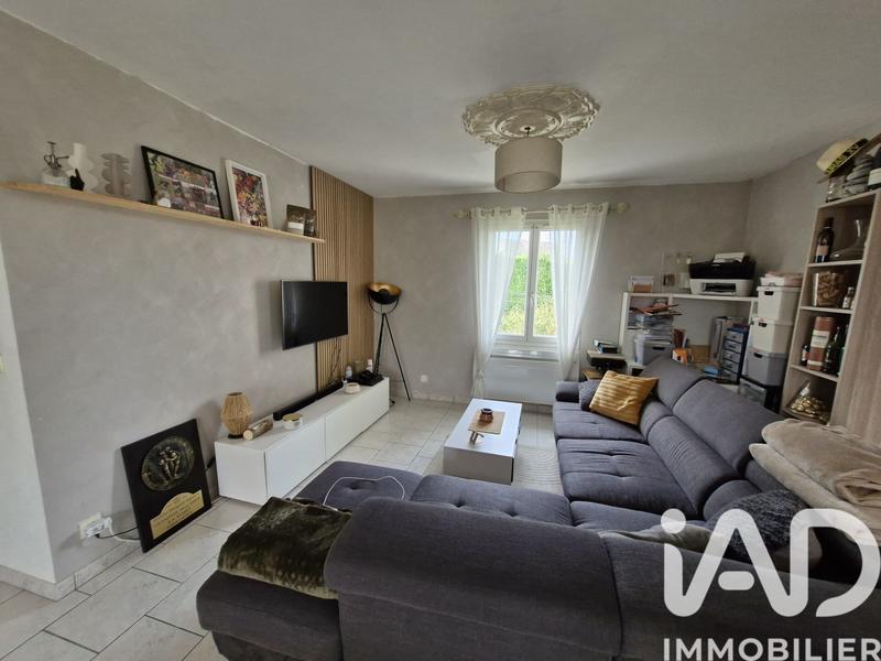 Maison - 91 m² - 4 pièces