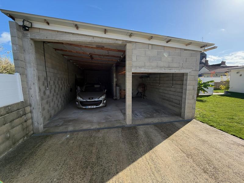 Maison - 120 m² - 5 pièces