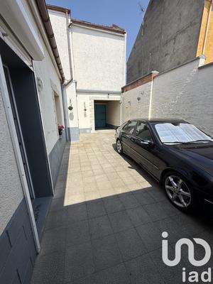 Maison de ville - 144 m² - 5 pièces