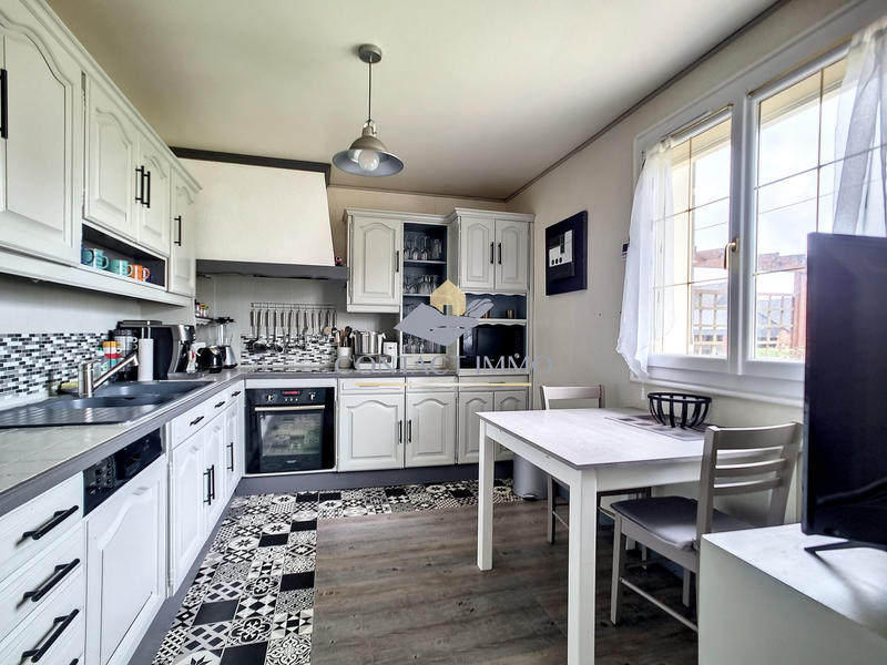 Maison - 114 m² - 6 pièces