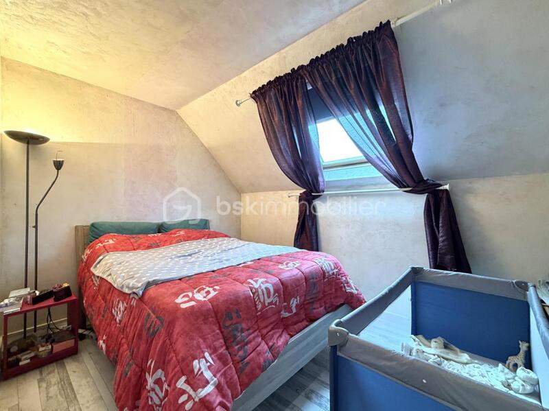 Duplex - 93 m² - 3 pièces