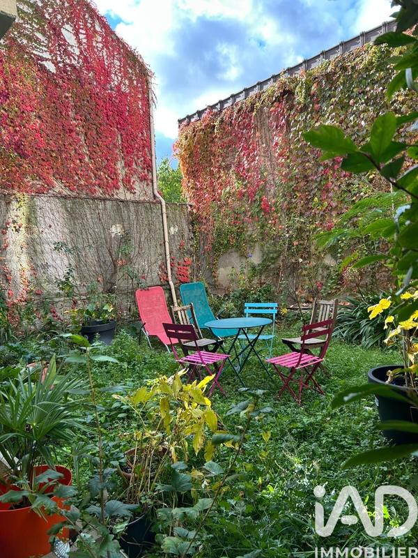 Appartement - 70 m² - 3 pièces