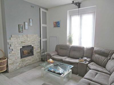 Maison - 144 m² - 8 pièces