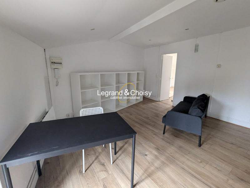 Appartement - 40 m² - 2 pièces