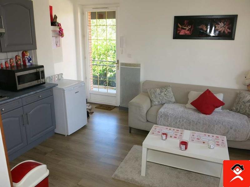 Appartement ancien - 37 m² - 2 pièces