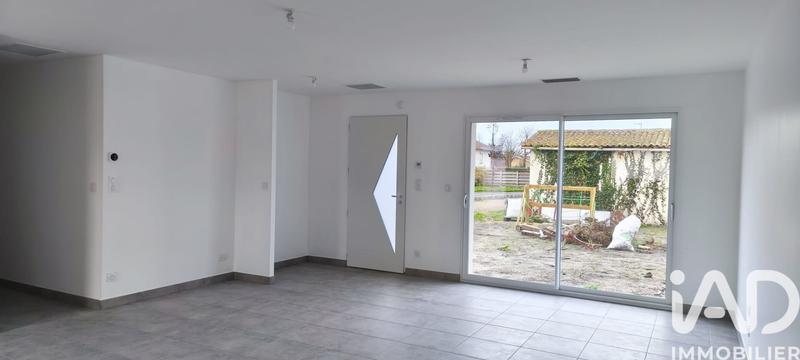 Maison - 85 m² - 4 pièces