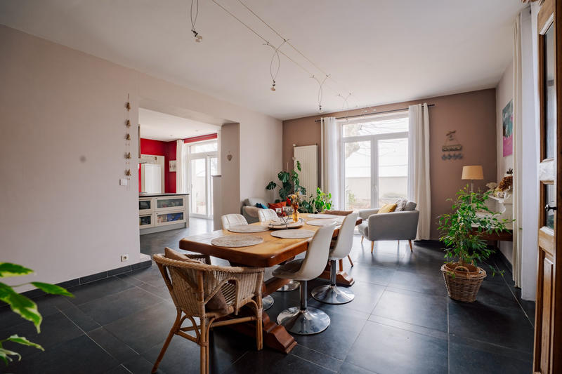 Maison ancienne - 265 m² - 5 pièces