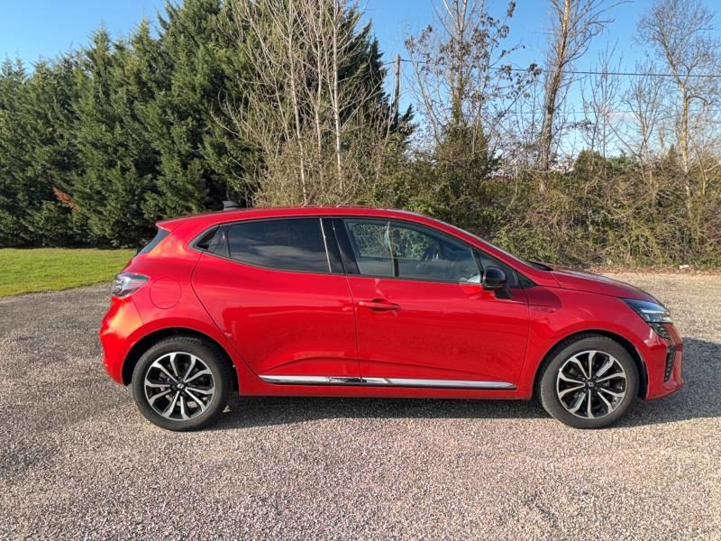 Renault Clio TCe 90 Gsr2 Techno