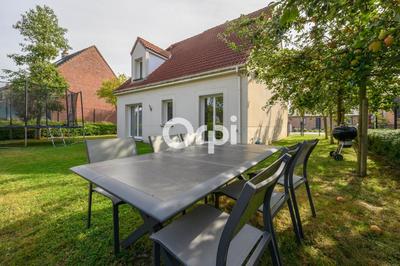 Maison - 115 m² - 5 pièces