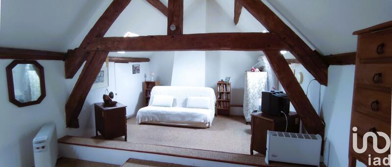 Maison de village - 131 m² - 5 pièces