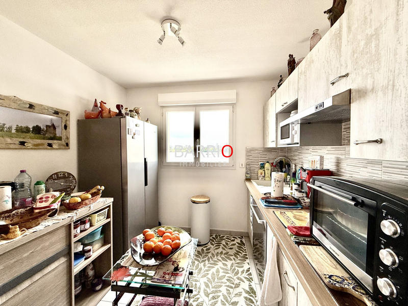 Appartement - 48 m² - 2 pièces