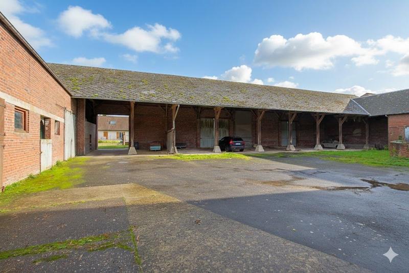 Corps de ferme - 109 m² - 4 pièces