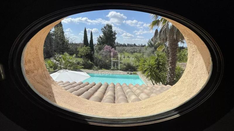 Maison de campagne - 200 m² - 8 pièces