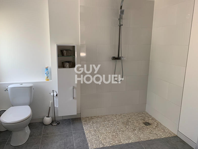 Appartement - 43 m² - 2 pièces