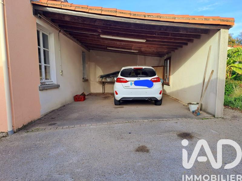 Maison - 128 m² - 4 pièces