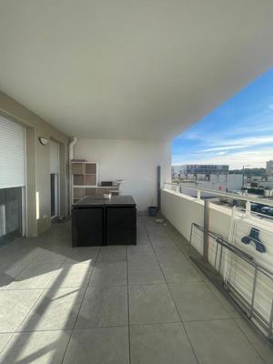 Appartement - 74 m² - 4 pièces