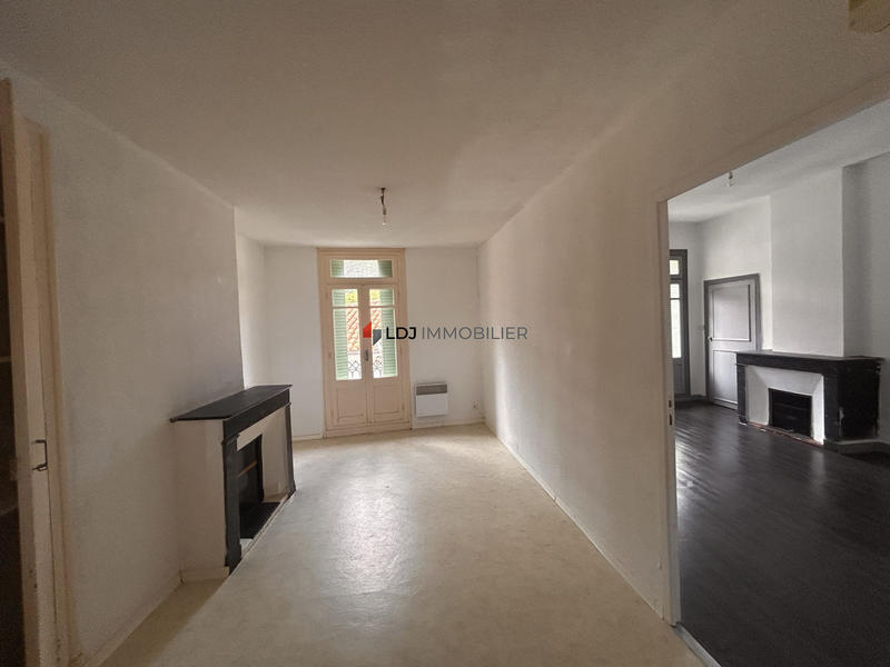 Appartement - 57 m² - 2 pièces