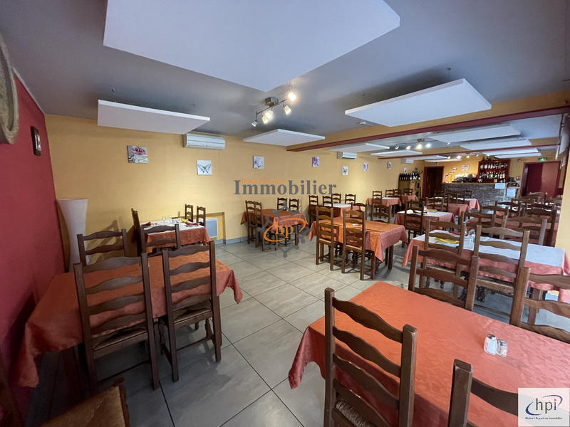 Fonds de commerce - Magasins - 278 m²