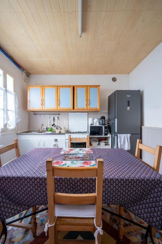 Maison de ville - 80 m² - 4 pièces