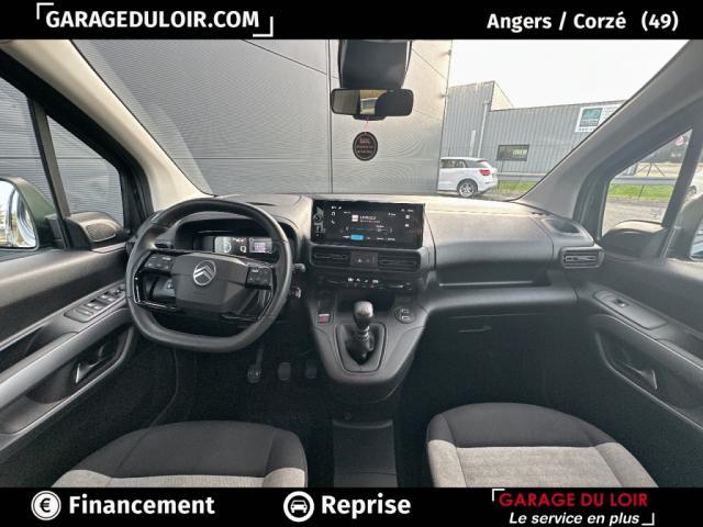 Citroën Berlingo Taille m BlueHDi 100 s&amp;S Bvm6 Plus