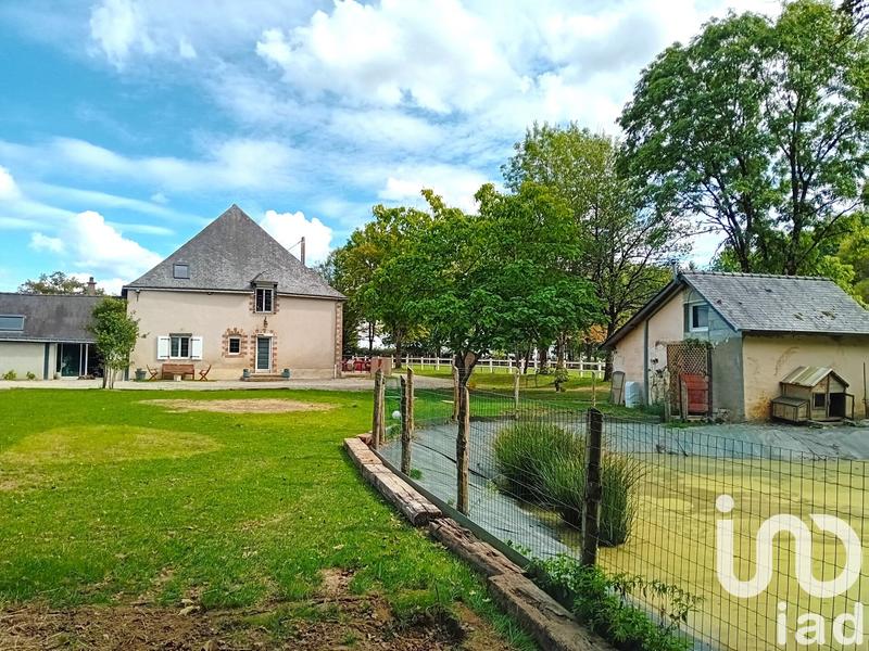 Maison de campagne - 200 m² - 8 pièces