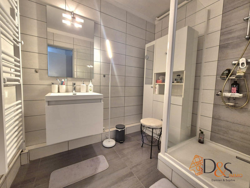 Appartement - 66 m² - 2 pièces