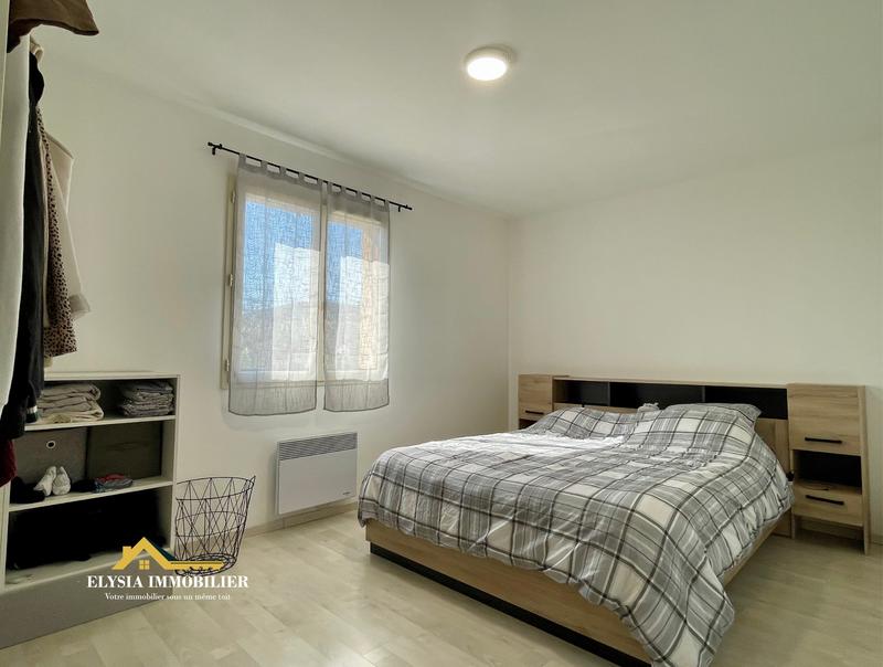 Maison - 88 m² - 4 pièces