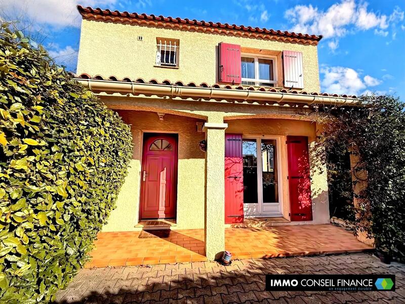 Maison - 91 m² - 4 pièces