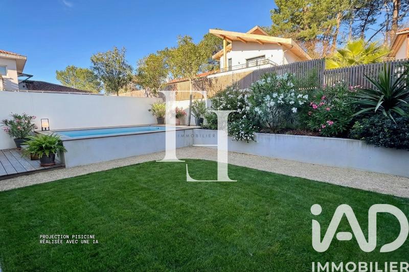 Maison de ville - 157 m² - 6 pièces