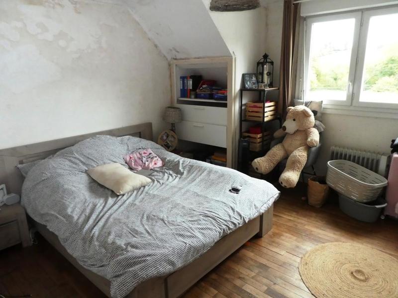 Maison de campagne - 110 m² - 4 pièces