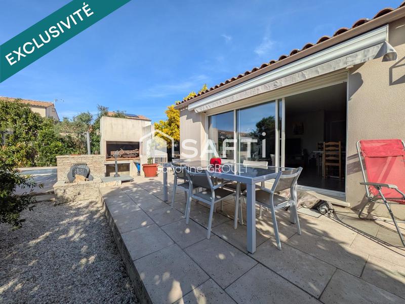 Villa - 126 m² - 6 pièces