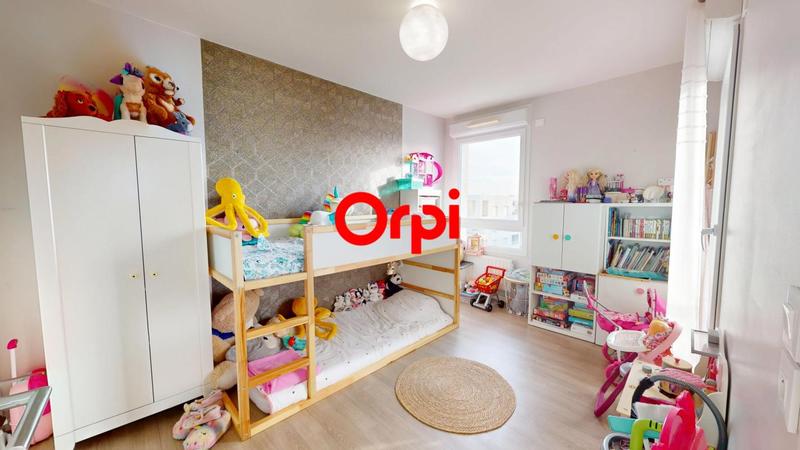 Appartement - 61 m² - 3 pièces