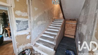 Maison de village - 123 m² - 5 pièces