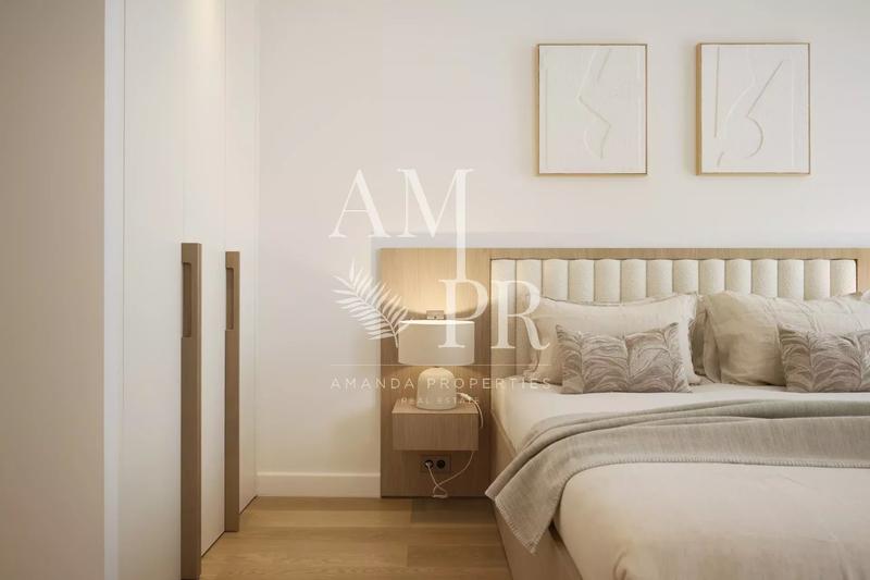 Appartement - 118 m² - 3 pièces