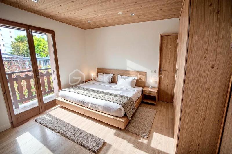 Maison - 63 m² - 3 pièces