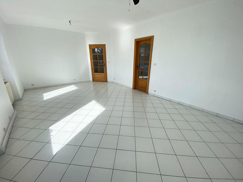 Appartement - 59 m² - 3 pièces