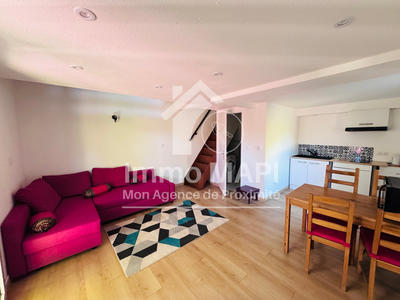 Maison - 32 m² - 2 pièces