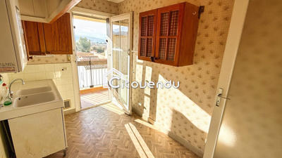 Appartement - 55 m² - 3 pièces